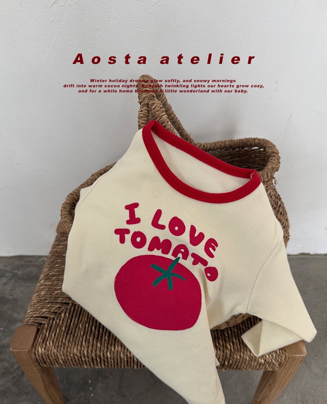 [PRE-ORDER] Tomato T-Shirts