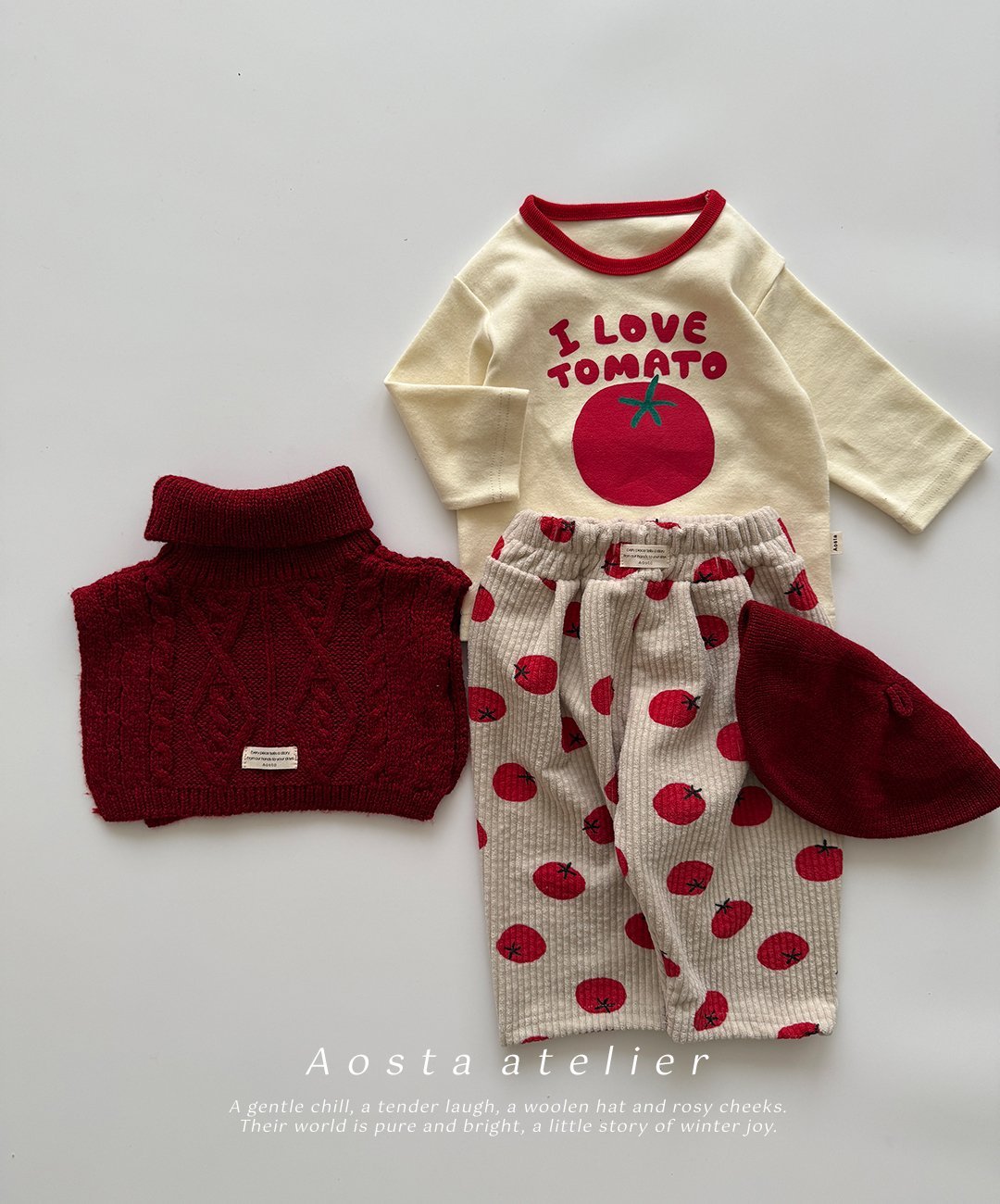 [PRE-ORDER] Tomato T-Shirts