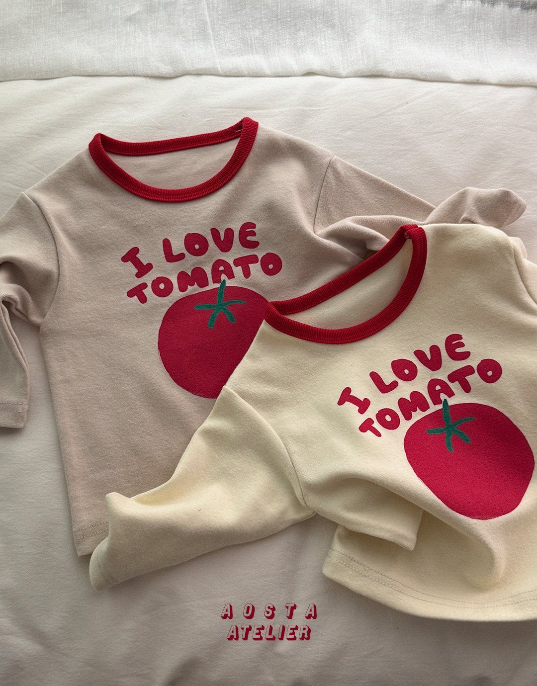 [PRE-ORDER] Tomato T-Shirts