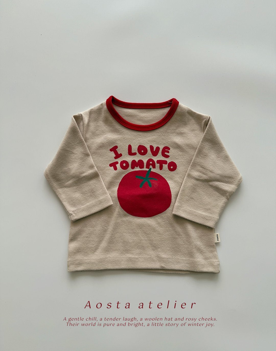 [PRE-ORDER] Tomato T-Shirts