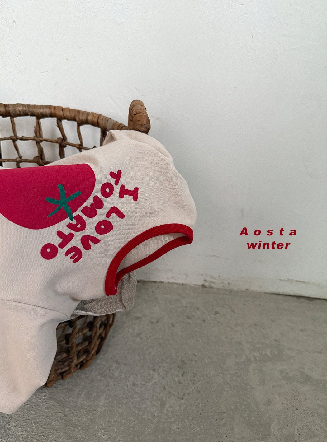 [PRE-ORDER] Tomato T-Shirts