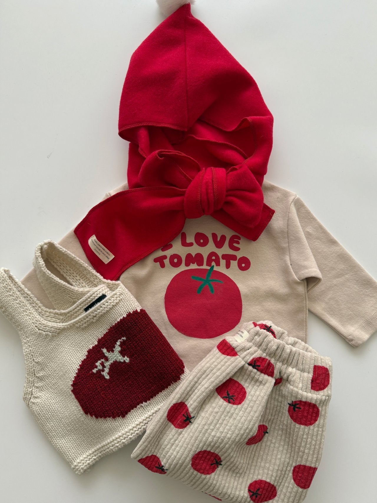 [PRE-ORDER] Tomato T-Shirts