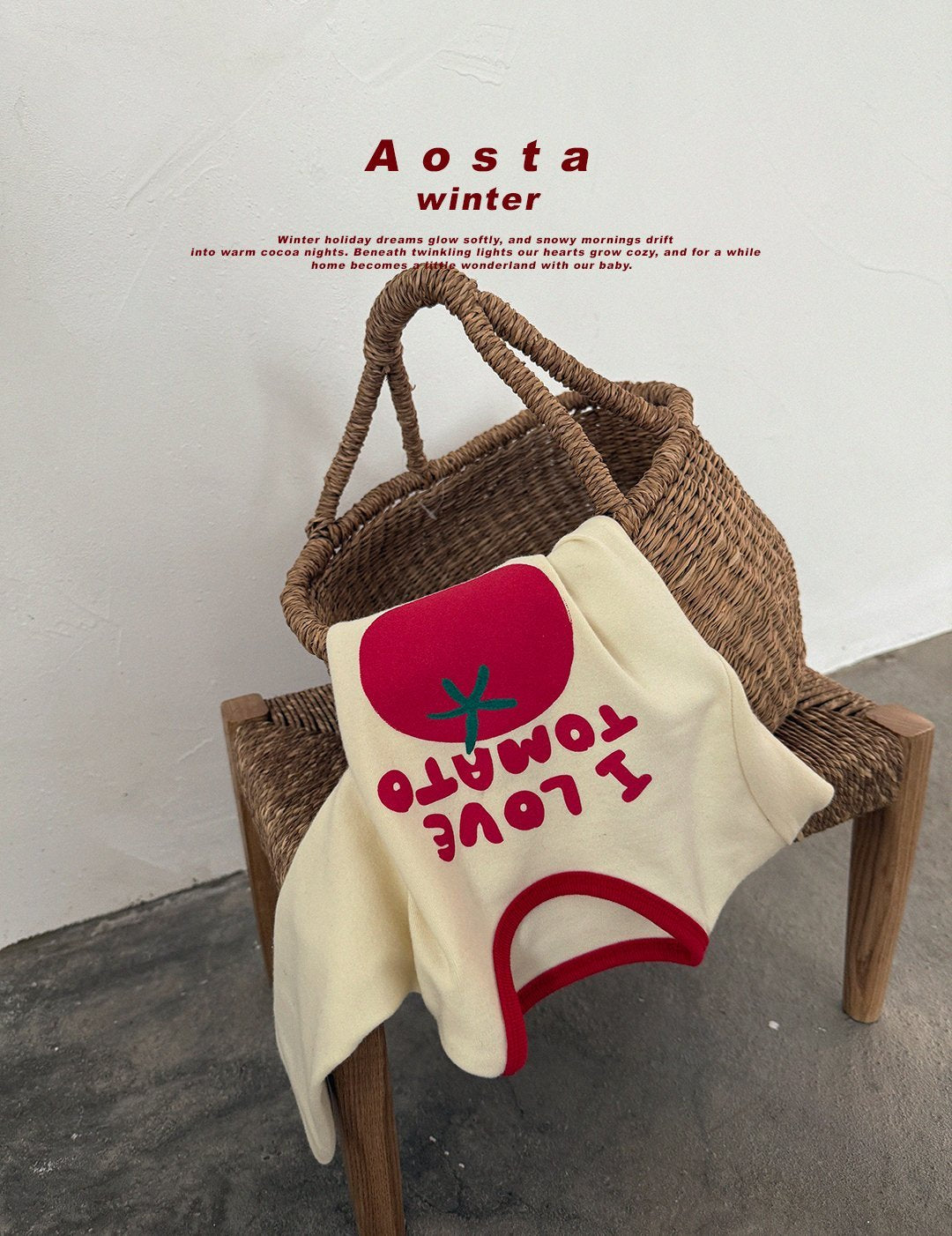 [PRE-ORDER] Tomato T-Shirts