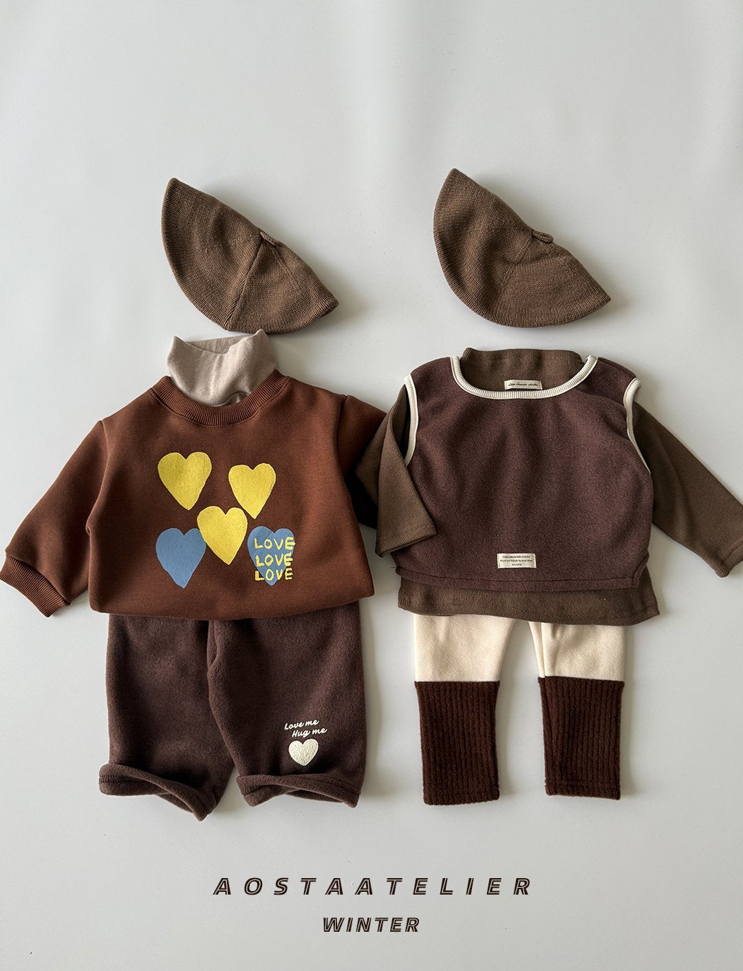 [PRE-ORDER] Heart Sweatshirts