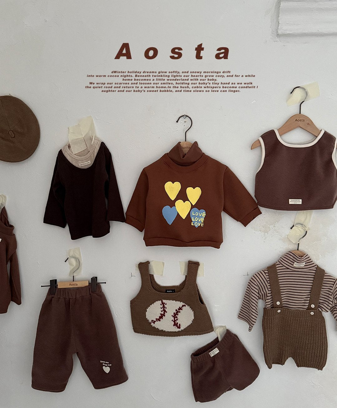 [PRE-ORDER] Heart Sweatshirts