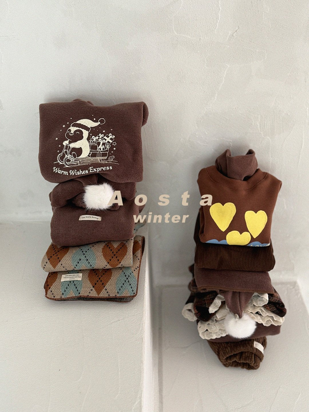 [PRE-ORDER] Heart Sweatshirts