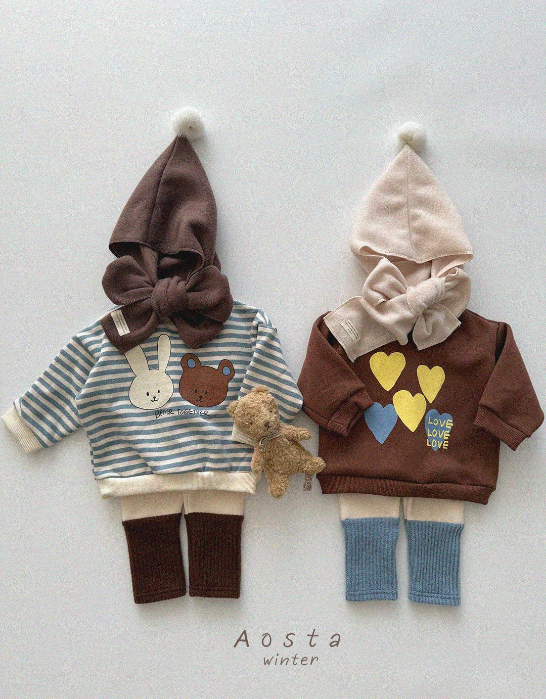 [PRE-ORDER] Heart Sweatshirts