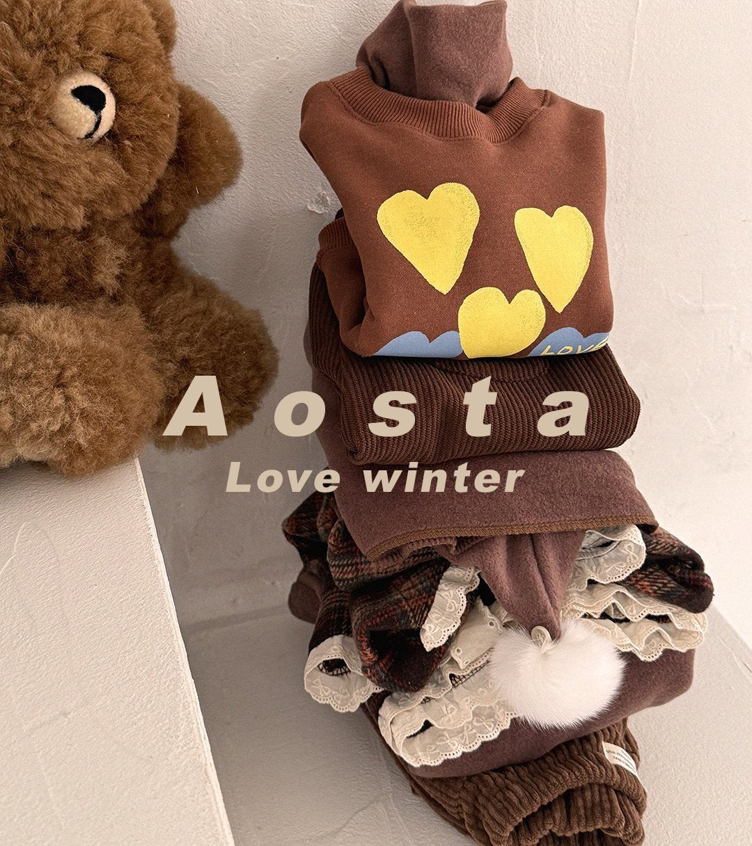 [PRE-ORDER] Heart Sweatshirts