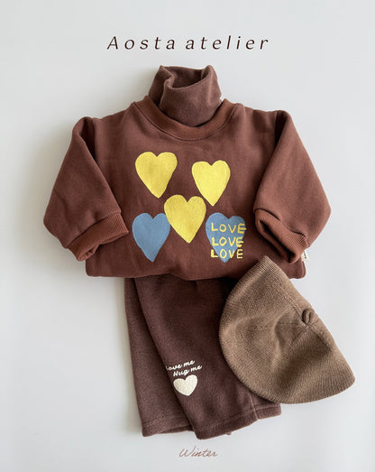 [PRE-ORDER] Heart Sweatshirts