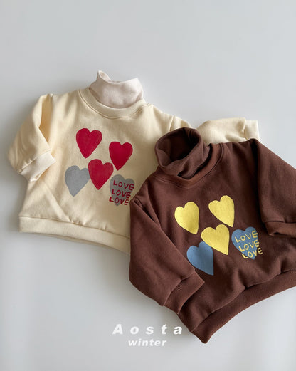 [PRE-ORDER] Heart Sweatshirts