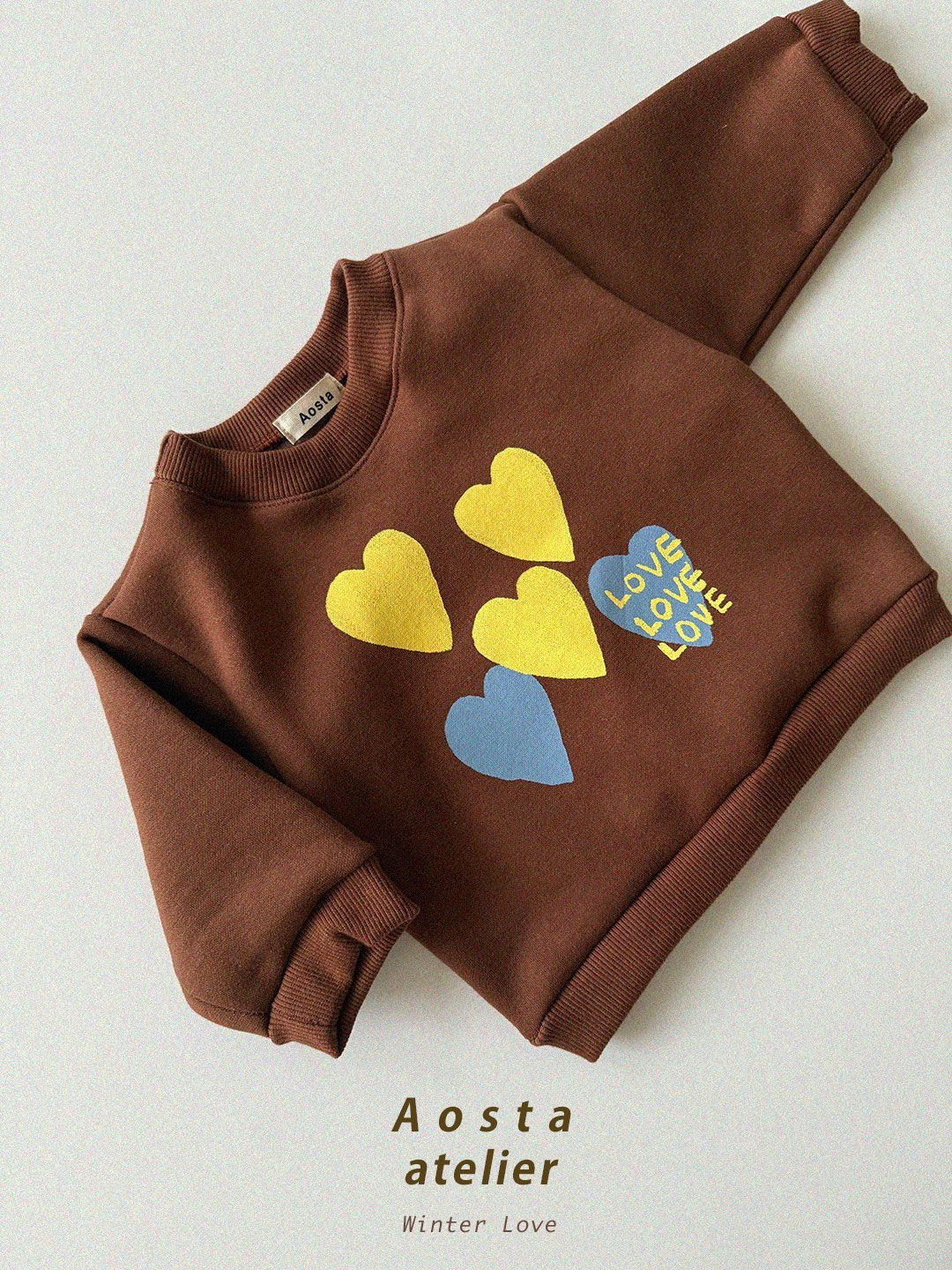 [PRE-ORDER] Heart Sweatshirts