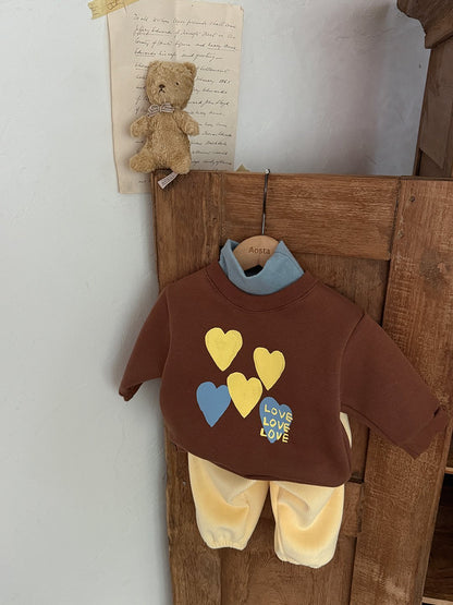 [PRE-ORDER] Heart Sweatshirts