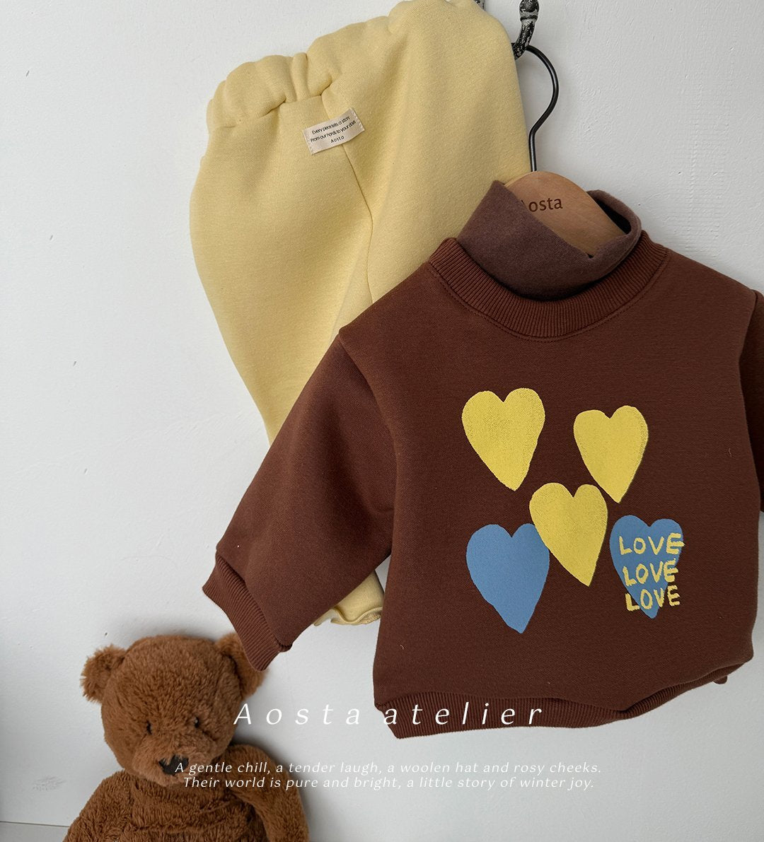 [PRE-ORDER] Heart Sweatshirts