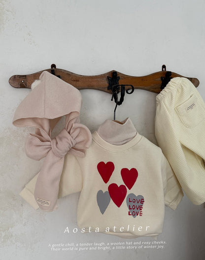 [PRE-ORDER] Heart Sweatshirts