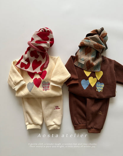 [PRE-ORDER] Heart Sweatshirts