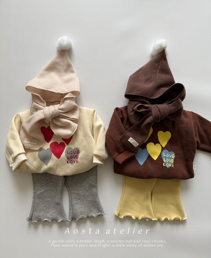 [PRE-ORDER] Heart Sweatshirts