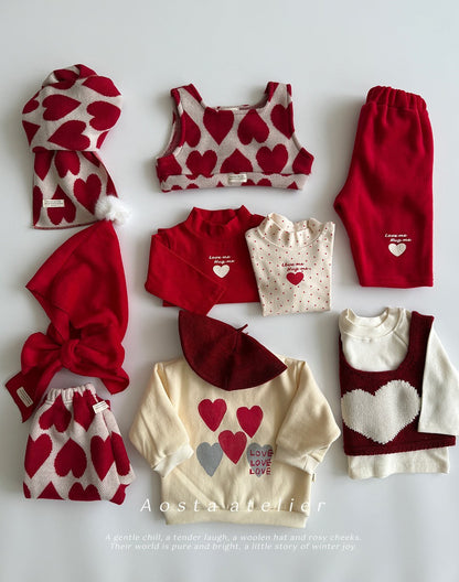 [PRE-ORDER] Heart Sweatshirts