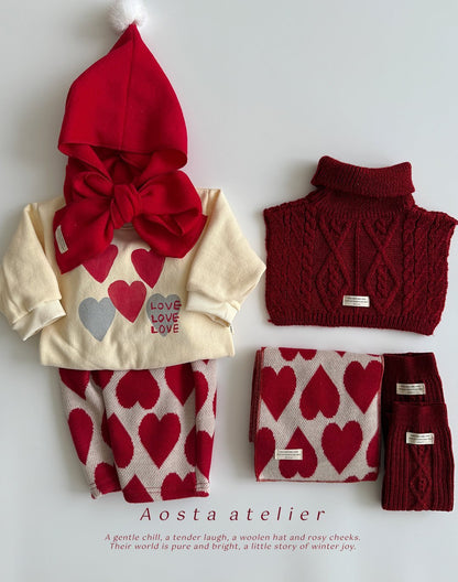 [PRE-ORDER] Heart Sweatshirts