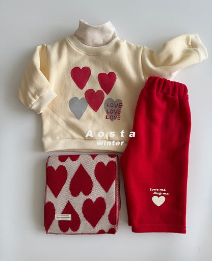 [PRE-ORDER] Heart Sweatshirts