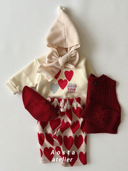 [PRE-ORDER] Heart Sweatshirts