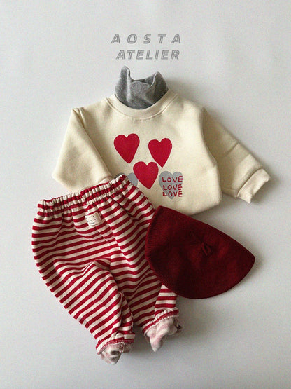 [PRE-ORDER] Heart Sweatshirts