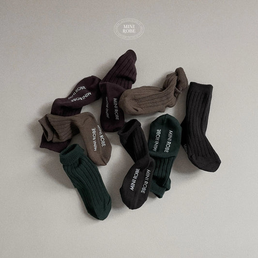 [PRE-ORDER] Retro Socks Set