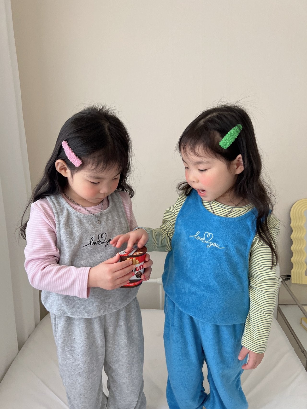 [PRE-ORDER] Stripe Round T-Shirts