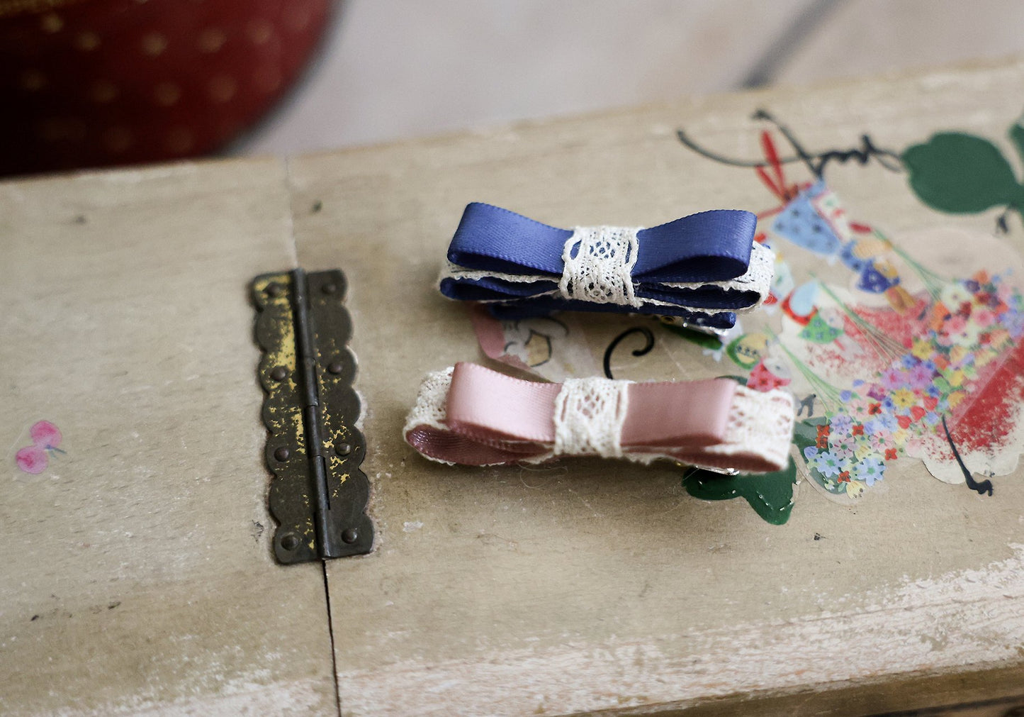 [PRE-ORDER] Soph Hair Clip