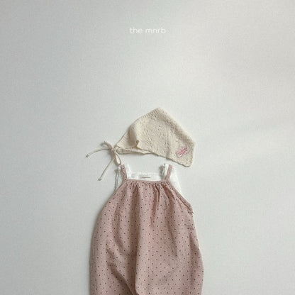 [PRE-ORDER] Eyelet Hair Band