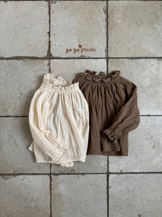[PRE-ORDER] Lena Blouse