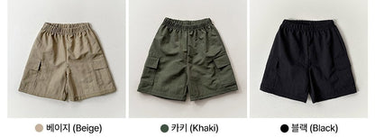 [PRE-ORDER] New Half Cargo Shorts