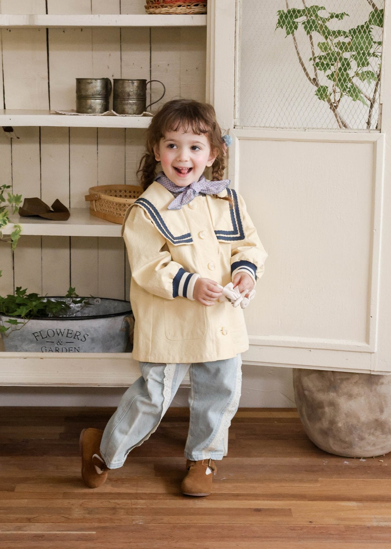 [PRE-ORDER] Tweety Jacket