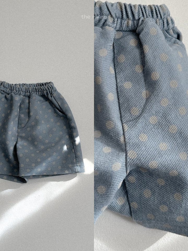 [PRE-ORDER] Eddy Half Pants