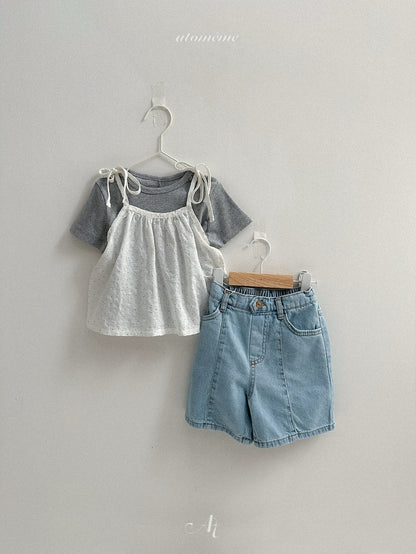 [PRE-ORDER] Foaming Dot Bustier