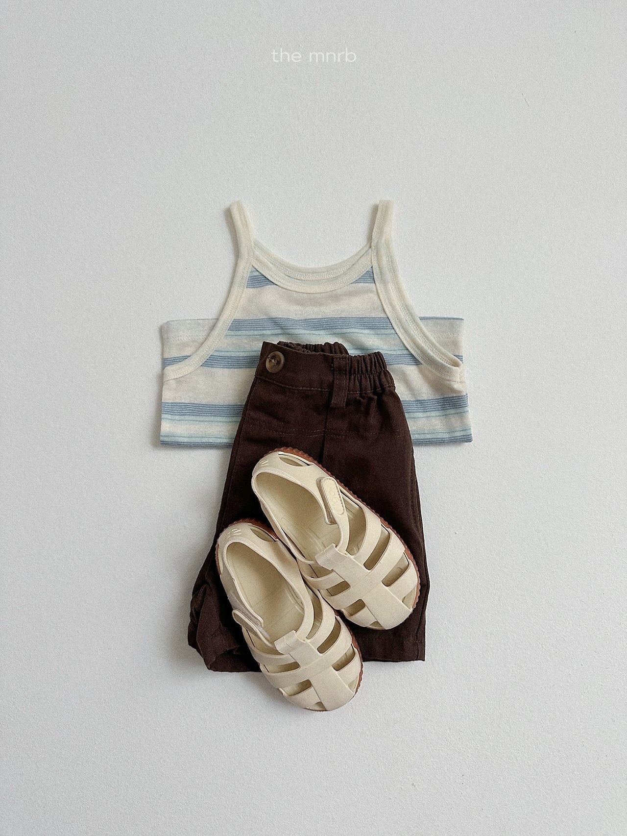 [PRE-ORDER] Judy Halter Tank Top