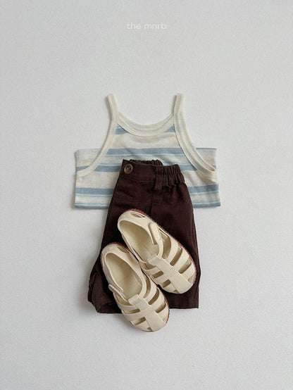 [PRE-ORDER] Judy Halter Tank Top
