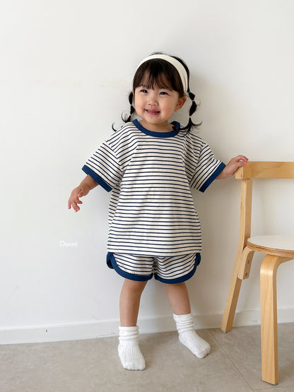 [PRE-ORDER] Yam Yam Binding Top Bottom Set