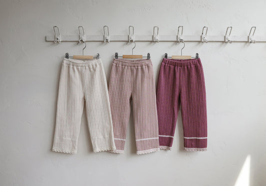 [PRE-ORDER] Churros Pants
