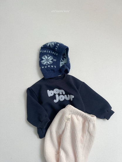 [PRE-ORDER] Buttering Fleece Pants