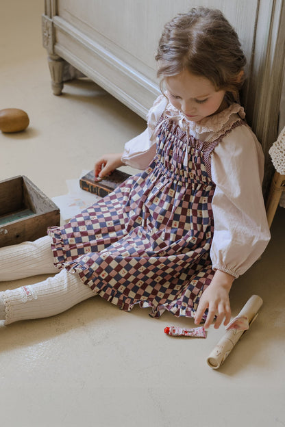 [PRE-ORDER] Monde Dress