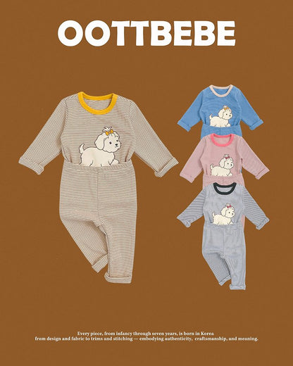 [PRE-ORDER] Mongsil Home Wear Set