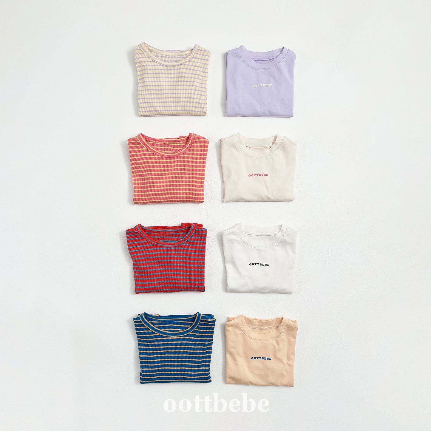 [PRE-ORDER] Macaroon 1+1 T-Shirts