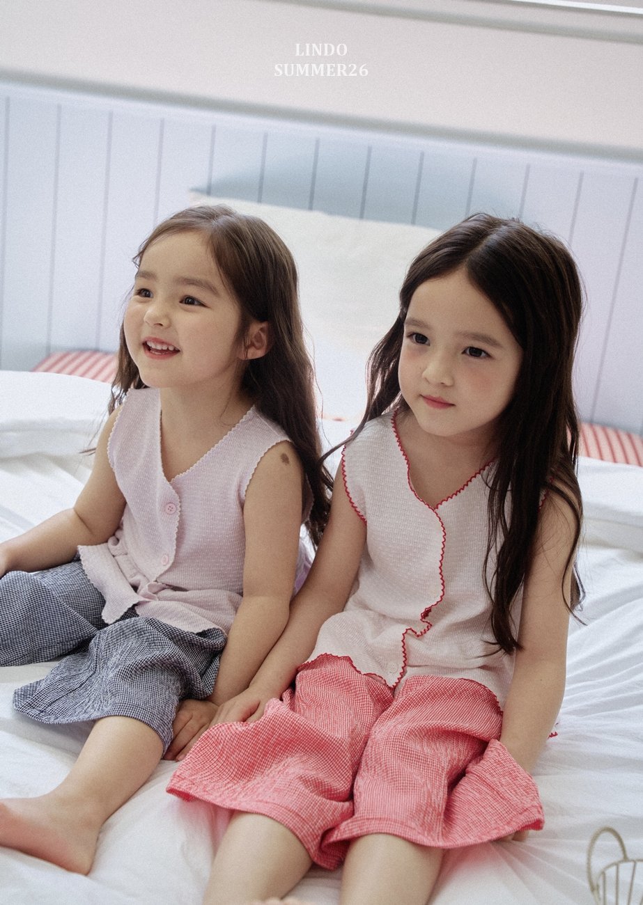 [PRE-ORDER] Hey Frill Vest