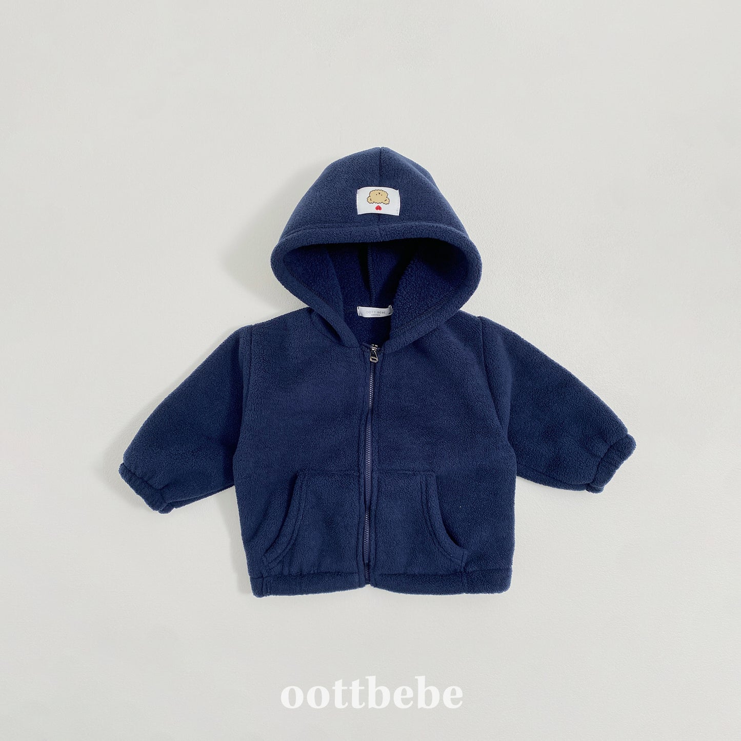 [PRE-ORDER] Malang Cloud Fleece Jacket