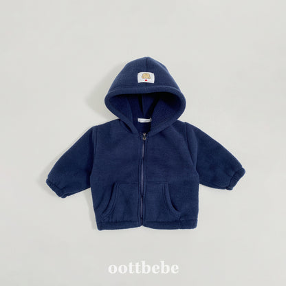 [PRE-ORDER] Malang Cloud Fleece Jacket