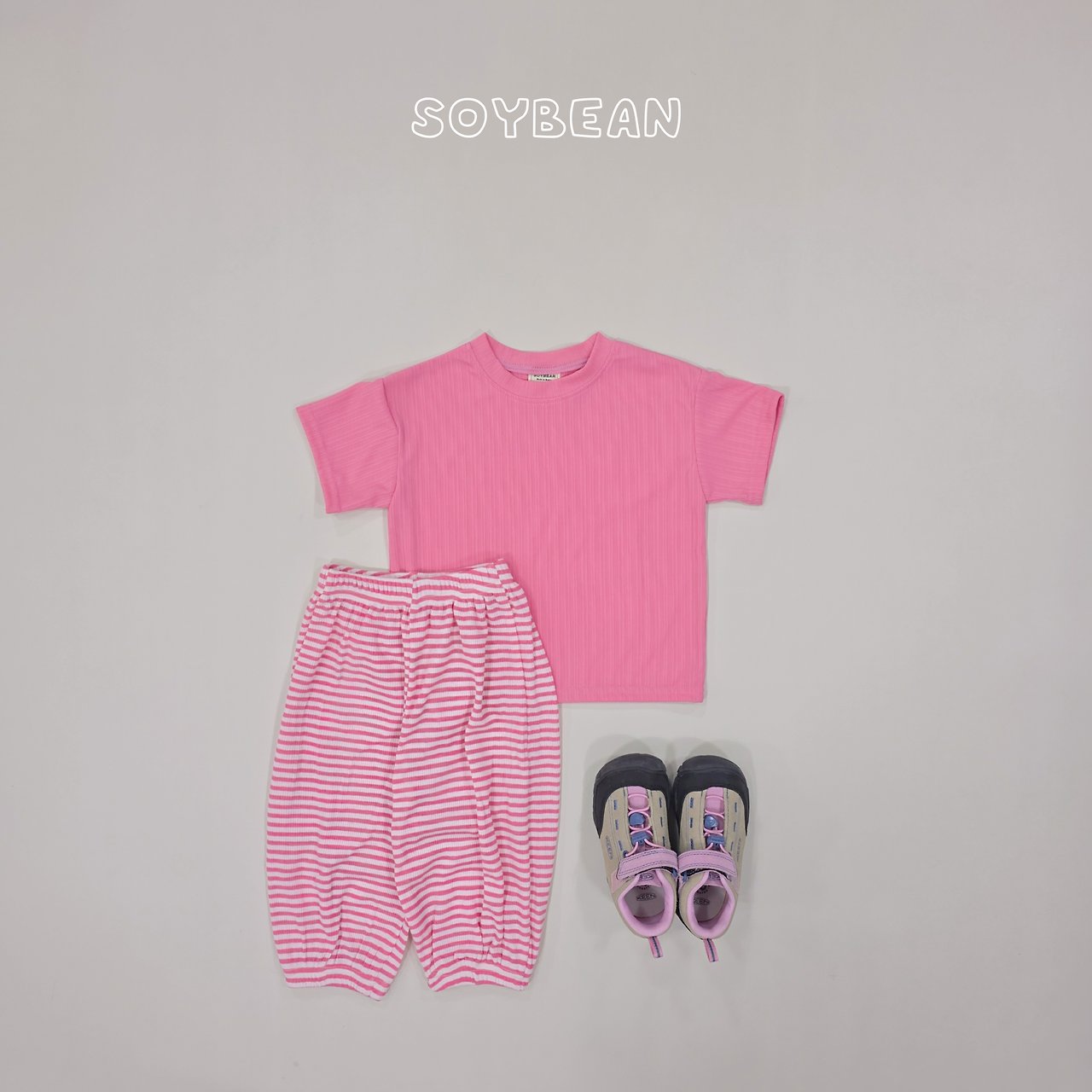 [PRE-ORDER] Coco Balloon Top Bottom Set
