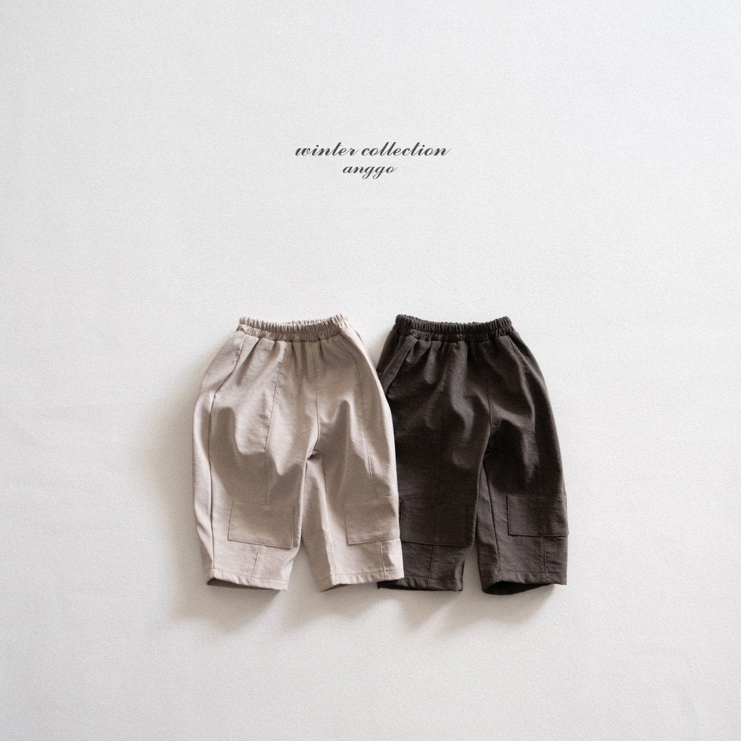 [PRE-ORDER] Brownie Pants