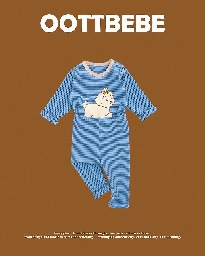 [PRE-ORDER] Mongsil Home Wear Set