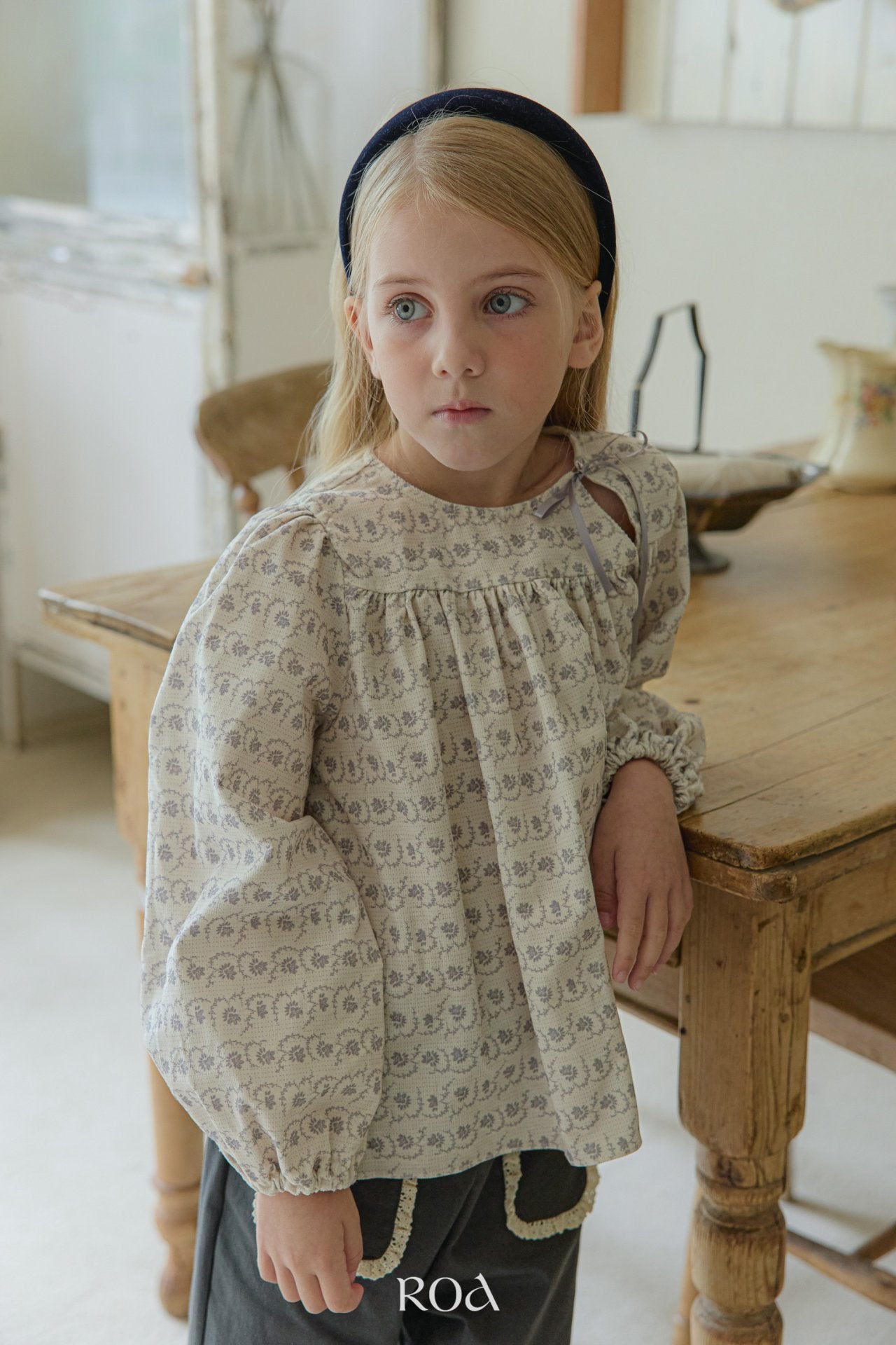 [PRE-ORDER] Mia Blouse