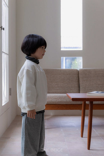 [PRE-ORDER] Velour Wide Pants